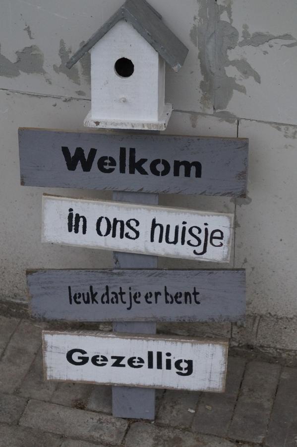 De Zes Wielen Alkmaar Exterior foto