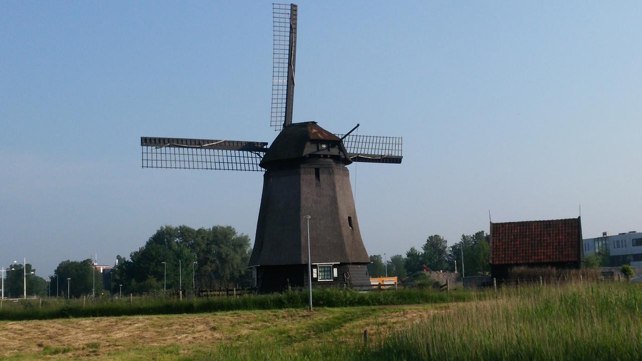 De Zes Wielen Alkmaar Exterior foto