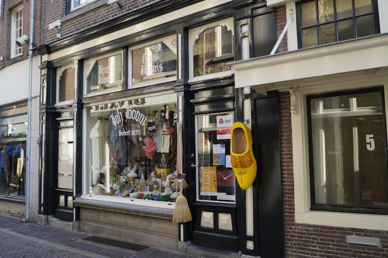 Bed and Breakfast De Zes Wielen Alkmaar Exterior foto